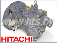 Ремонт насоса Hitachi