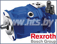 Ремонт гидронасоса A4VG125 Bosch Rexroth