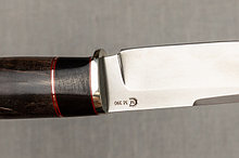 Кованые ножи из стали М 390