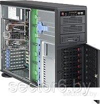 Корпус Supermicro CSE-743TQ-903B-SQ