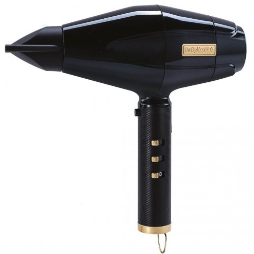 Фен Babyliss Pro BLACKFX 4Artist 2200W FXBDB1E - фото 6 - id-p199347318