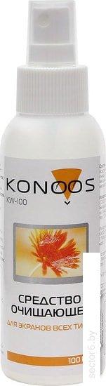 Чистящая жидкость Konoos КW-100