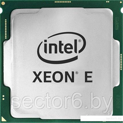 Процессор Intel Xeon E-2388G, фото 2