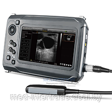 Ветеринарный ультразвуковой сканер S6 с сенсорным экраном