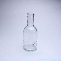Бутылка стеклянная "Домашняя" 200 мл