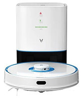 Робот-пылесос Viomi Alpha Vacuum Cleaning Robot S9 UV (V-RVCLMD28D, глобальная версия, белый)
