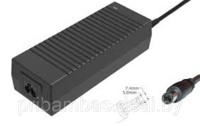 Блок питания (зарядное устройство) для ноутбука Dell. Ток: 19.5V 6.7A 130W, штекер 7.4x5.0. Оригинал