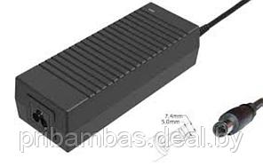 Блок питания (зарядное устройство) для ноутбука Dell. Ток: 19.5V 6.7A 130W, штекер 7.4x5.0. Оригинал