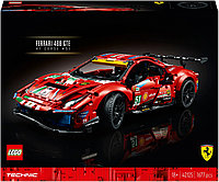 Конструктор LEGO Technic 42125 Ferrari 488 GTE AF Corse 51