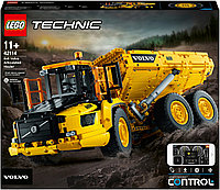 Конструктор LEGO Technic 42114 Самосвал Volvo 6х6