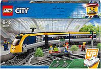 Конструктор LEGO City 60197 Пассажирский поезд