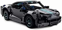 Конструктор Xiaomi Onebot Building Blocks Supercar Grey (OBJZF62AIQI, серый)