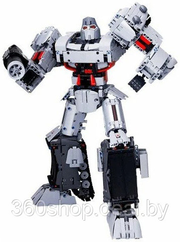 Конструктор Xiaomi Onebot Transformers Megatron (OBWZT01HZB) - фото 1 - id-p197617061