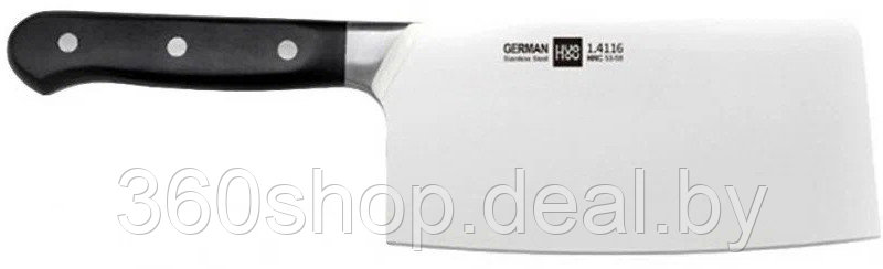 Нож кухонный (топорик) Huo Hou HU0052 - фото 1 - id-p197657404
