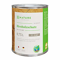 Защитный масло-воск для торцов GNature 860 Hirnholzschutz 2.5