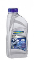 Масло Ravenol PSA 75W-80 GL 4+ 1л