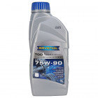 Масло Ravenol TGO 75W-90 GL5 1л