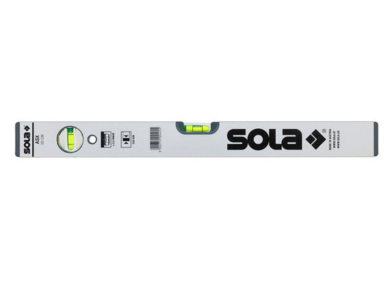 Уровень 2000мм 2 глазка ASX 200 (SOLA) (Бюджетное предложение от SOLA! Сделано в Австрии), фото 2