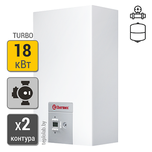 Thermex EuroElite F18 газовый настенный котел