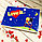 Коробка с 20 шоколадками Love is, фото 2