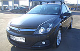 Багажник LUX для Opel Astra H, 2005-2015, прямоугольная дуга, фото 7