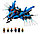 Детский конструктор Ninjago Ниндзяго Самолет молния Джея 10721 аналог lego лего серия Ninja дракон крепость, фото 2