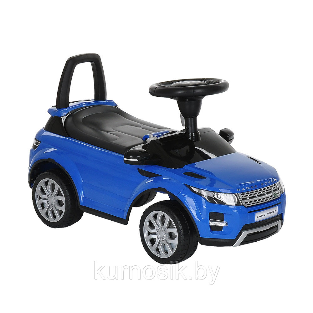 Автомобиль-каталка Chi lok BO Range Rover 348 "Рэйнджровер" (синий)