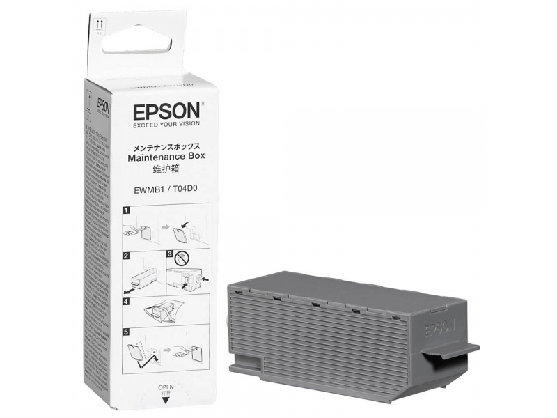 Емкость для отработанных чернил Epson T04D0 (для L7160/ L7180) (O) C13T04D000