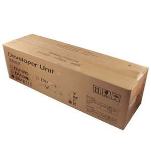 Блок проявки Kyocera M8124cidn/M8130cidn (O) DV-8115K/ 302P393031/ 302P393030, Bk