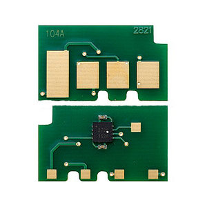 Чип Samsung ML-1660/SCX-3200 (Static Control) MLT-D104S, Bk, 1,5K (10 шт в упак.)