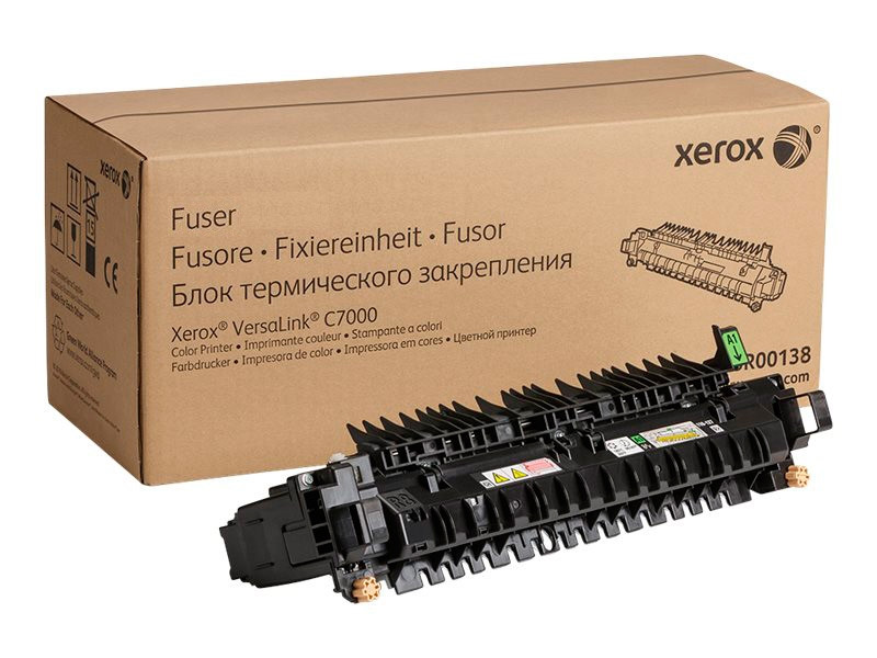 Термоузел (Печь) в сборе Xerox VersaLink C7000 (O) 115R00138, 100K