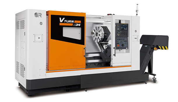 Горизонтальный токарный станок с ЧПУ VICTOR VTURN-S36/85   |   БАЗОВЫЙ ФУНКЦИОНАЛ