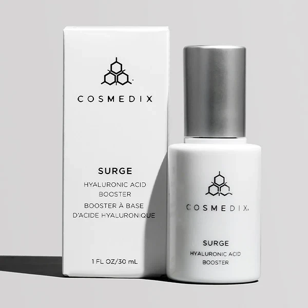 Сыворотка бустер с гиалуроновой кислотой Cosmedix Surge Hyaluronic Acid Booster - фото 4 - id-p199360275