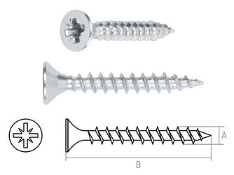 Крючок S-образный металлический 5 мм (4 шт в зип-локе) STARFIX