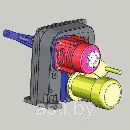 МЭО 1000 IIB T4 Gb