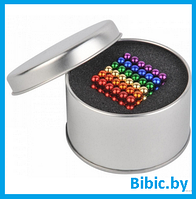 Магнитный неокуб детская развивающая игрушка кубик головоломка пазл антистресс Neocube фингер