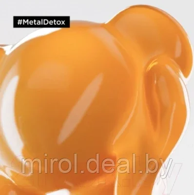 Масло для волос L'Oreal Professionnel SE Metal Detox Anti-Deposit Protector Concentrated Oil New - фото 3 - id-p199373794