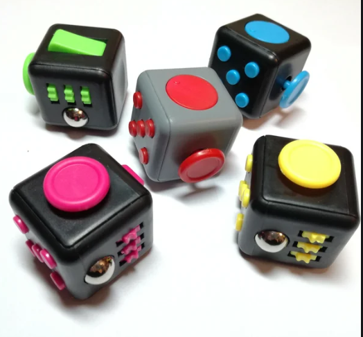 РљСѓР±РёРє Fidget Cube