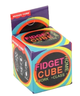 Fidget Cube (Фиджет Куб): продажа, цена в Минске. видео игры от "Магазин  "Народный"" - 88834451
