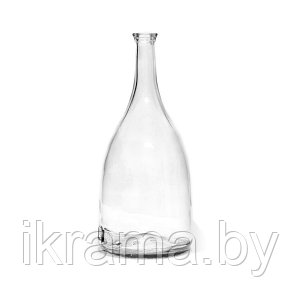 Бутылка стеклянная "Bell" 1000 мл
