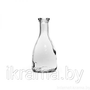 Бутылка стеклянная "Bell" 250 мл 24 шт