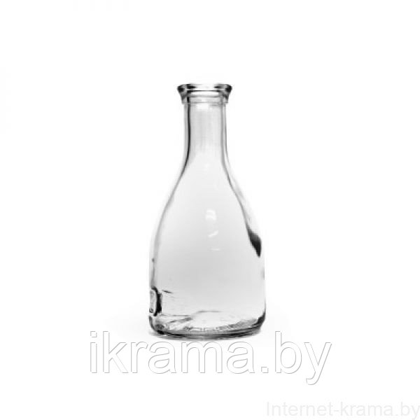 Бутылка стеклянная "Bell" 250 мл 24 шт - фото 1 - id-p199376188