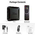 Смарт ТВ приставка X96Q H313 2G + 16G андроид TV Box, фото 7