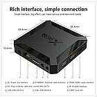 Смарт ТВ приставка X96Q H313 2G + 16G андроид TV Box, фото 4