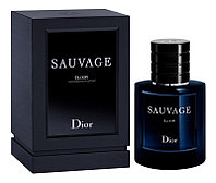 Мужская парфюмерная вода Christian Dior Sauvage Elixir edp 60ml