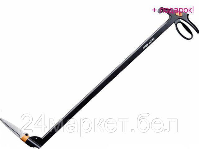 Ножницы газонные Fiskars Servo-System GS46 1000590 - фото 1 - id-p199376649