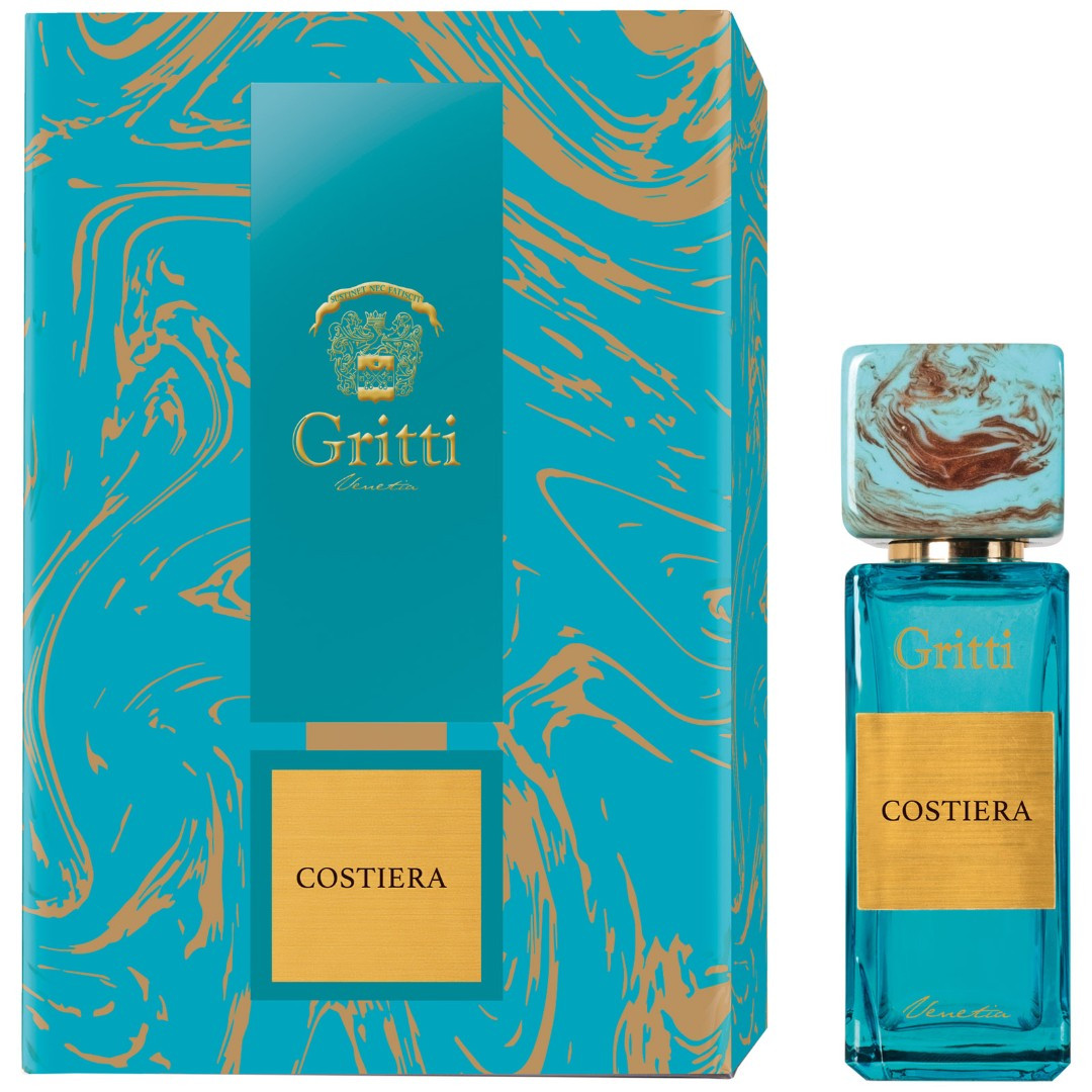 Унисекс парфюмерная вода Gritti Costiera edp 100ml (PREMIUM)