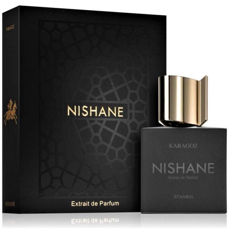 Унисекс парфюмерная вода Nishane Karagoz edp 100ml (PREMIUM)