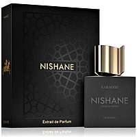 Унисекс парфюмерная вода Nishane Karagoz edp 100ml (PREMIUM)