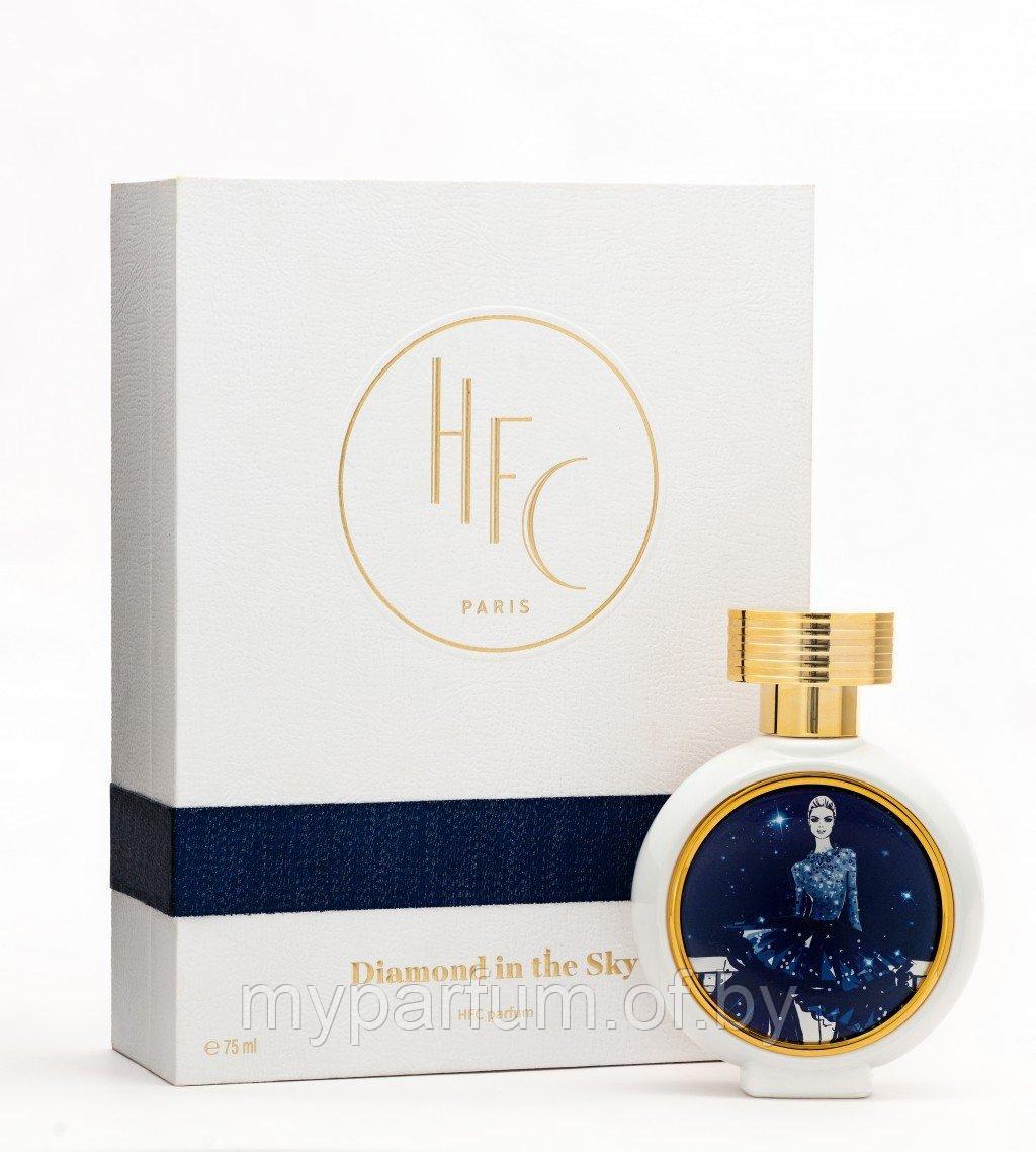 Женская парфюмерная вода HFC Haute Fragrance Company Diamond in the Sky edp 75ml (PREMIUM) - фото 1 - id-p199377280